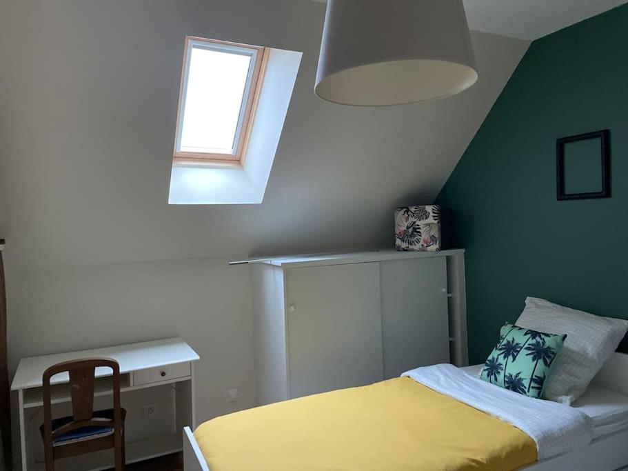 Le Petit Maison Semi-troglodyte De Charme. *
